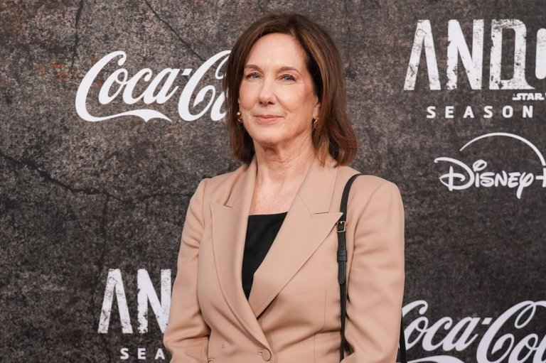 From 'Star Wars' to LA28: Kathleen Kennedy takes the reins of Olympic and Paralympic ceremonies | iNFOnews.ca
