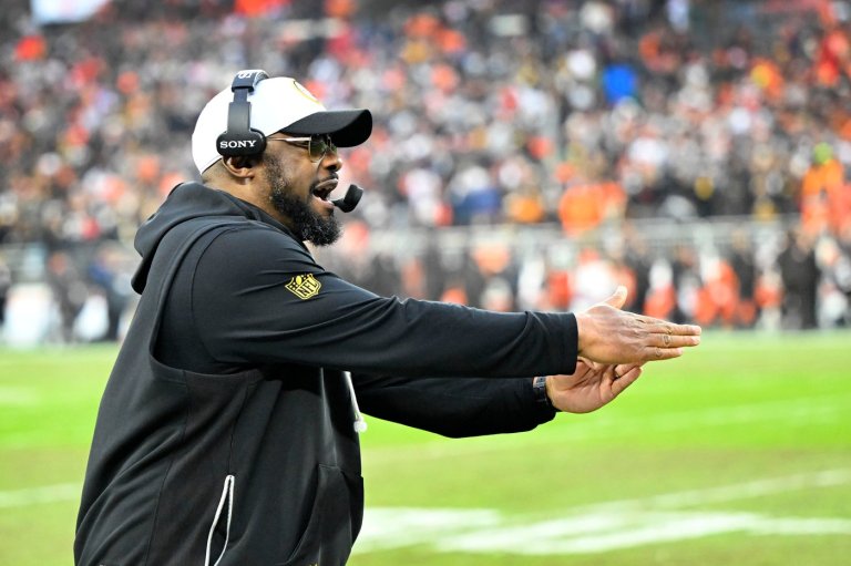 Ravens and Steelers meet for AFC North title. This time, both coaches are under scrutiny | iNFOnews.ca