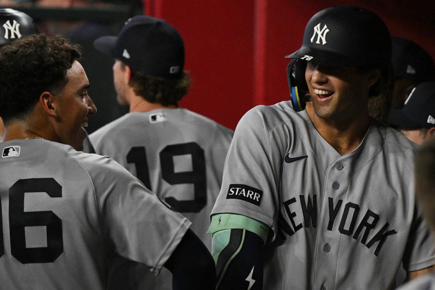 Arenado hits grand slam in the Diamondbacks' 8-4 victory over the Yankees | iNFOnews.ca