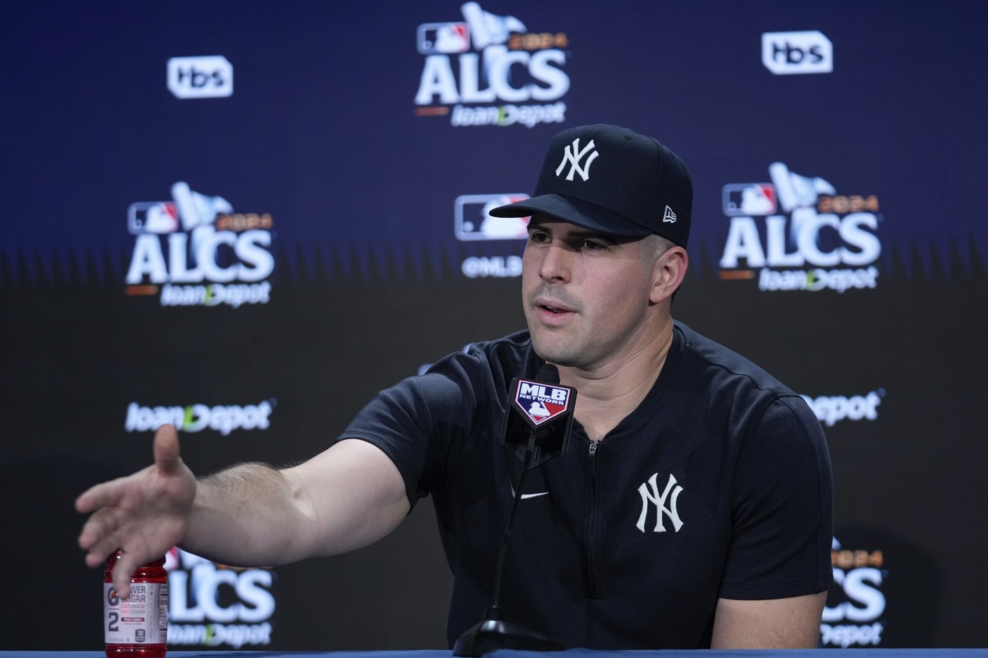 Carlos Rodón will start AL Championship Series opener for the Yankees vs. the Guardians | iNFOnews.ca Carlos Rodón will start AL Championship Series opener for the Yankees vs. the Guardians | iNFOnews.ca