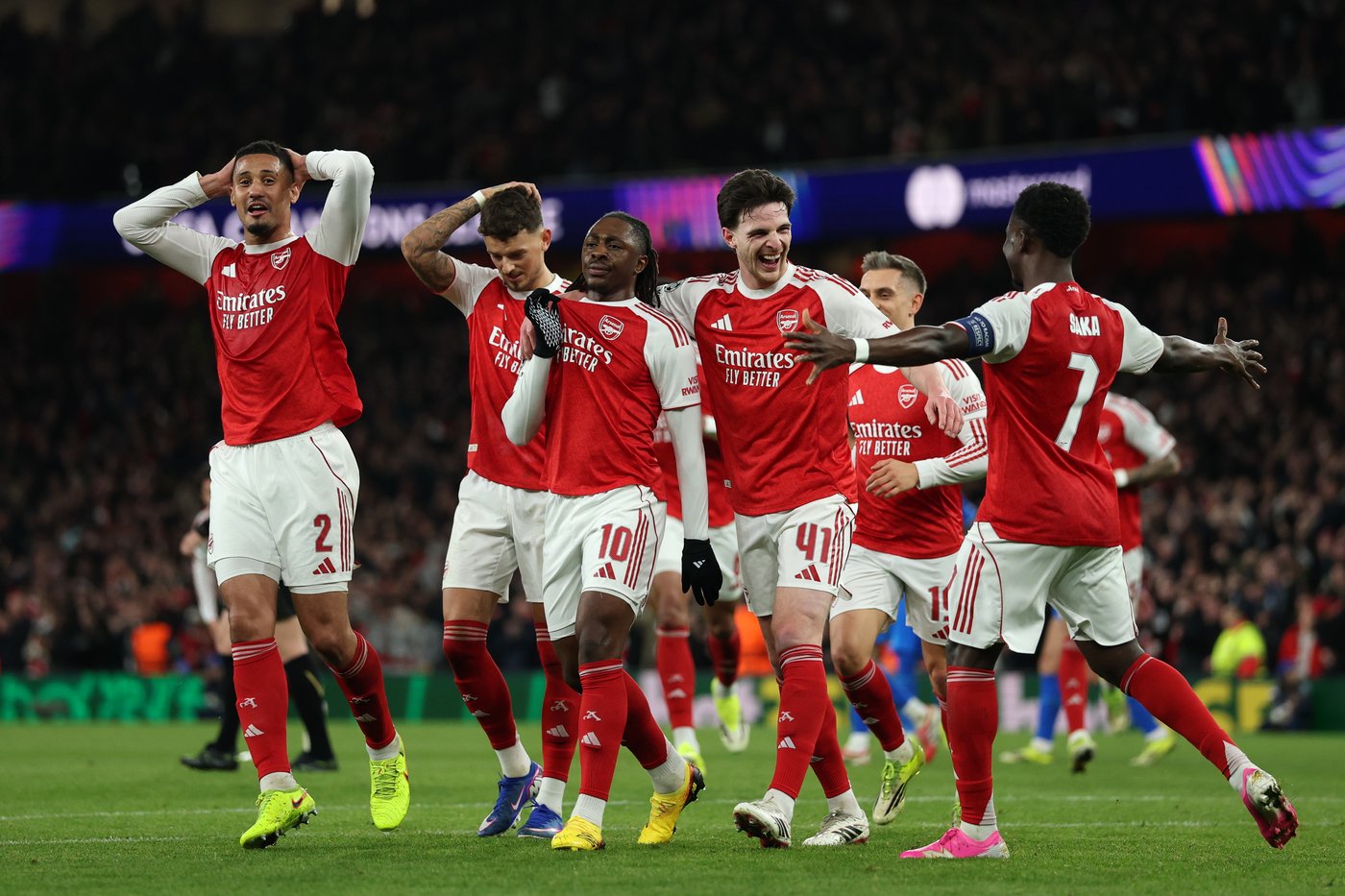 Quadruple of major trophies no longer just fantasy talk for Arsenal | iNFOnews.ca