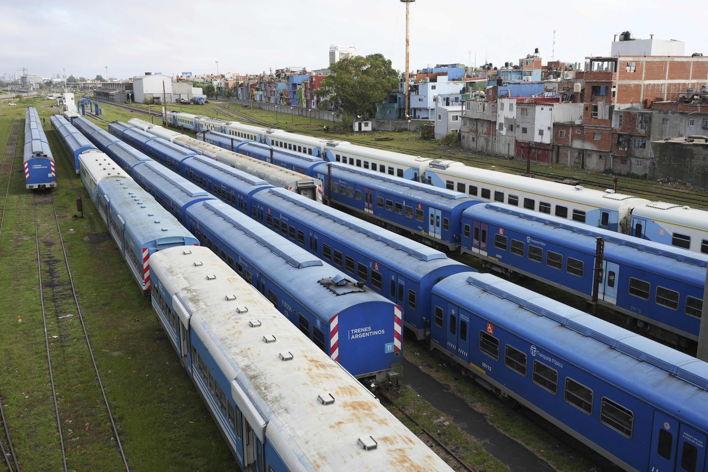 General strike against President Milei's austerity disrupts Argentina | iNFOnews.ca General strike against President Milei's austerity disrupts Argentina | iNFOnews.ca
