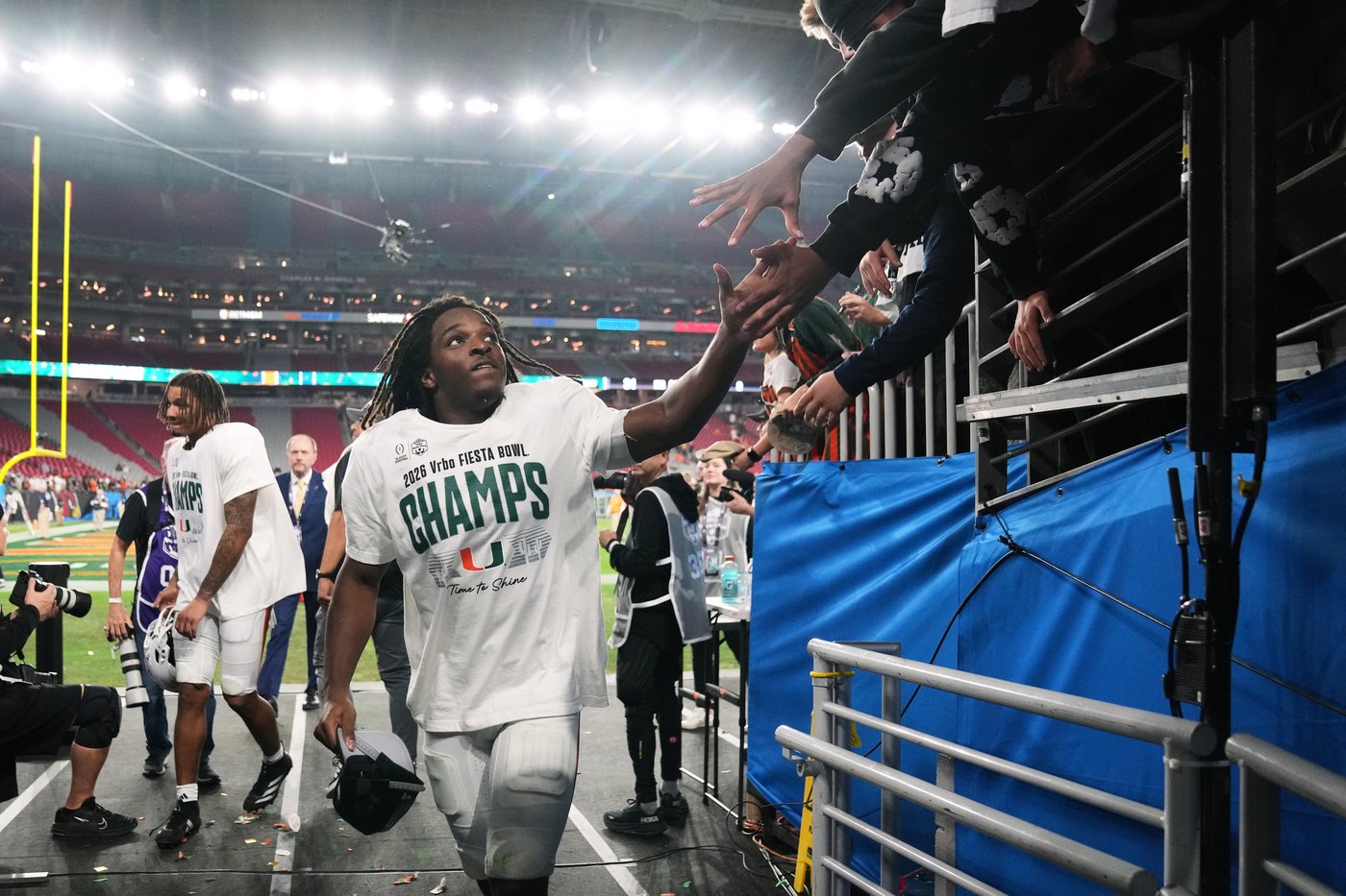 The road back to title contention was long for Miami. The Hurricanes have finally broken through | iNFOnews.ca The road back to title contention was long for Miami. The Hurricanes have finally broken through | iNFOnews.ca