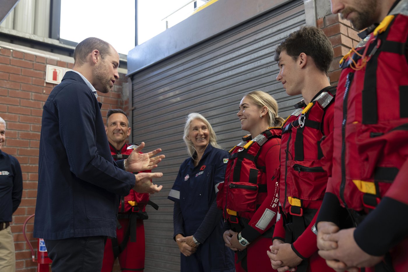 Prince William wraps up his South Africa trip with visit that reminded him of his rescue pilot days | iNFOnews.ca