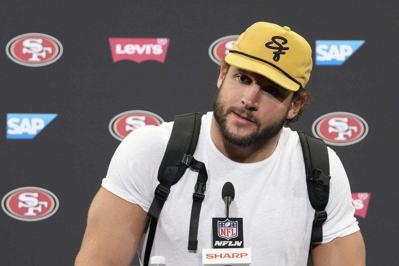 49ers hope Bosa's injury isn't long term after his absence contributed to a 4th-quarter collapse | iNFOnews.ca