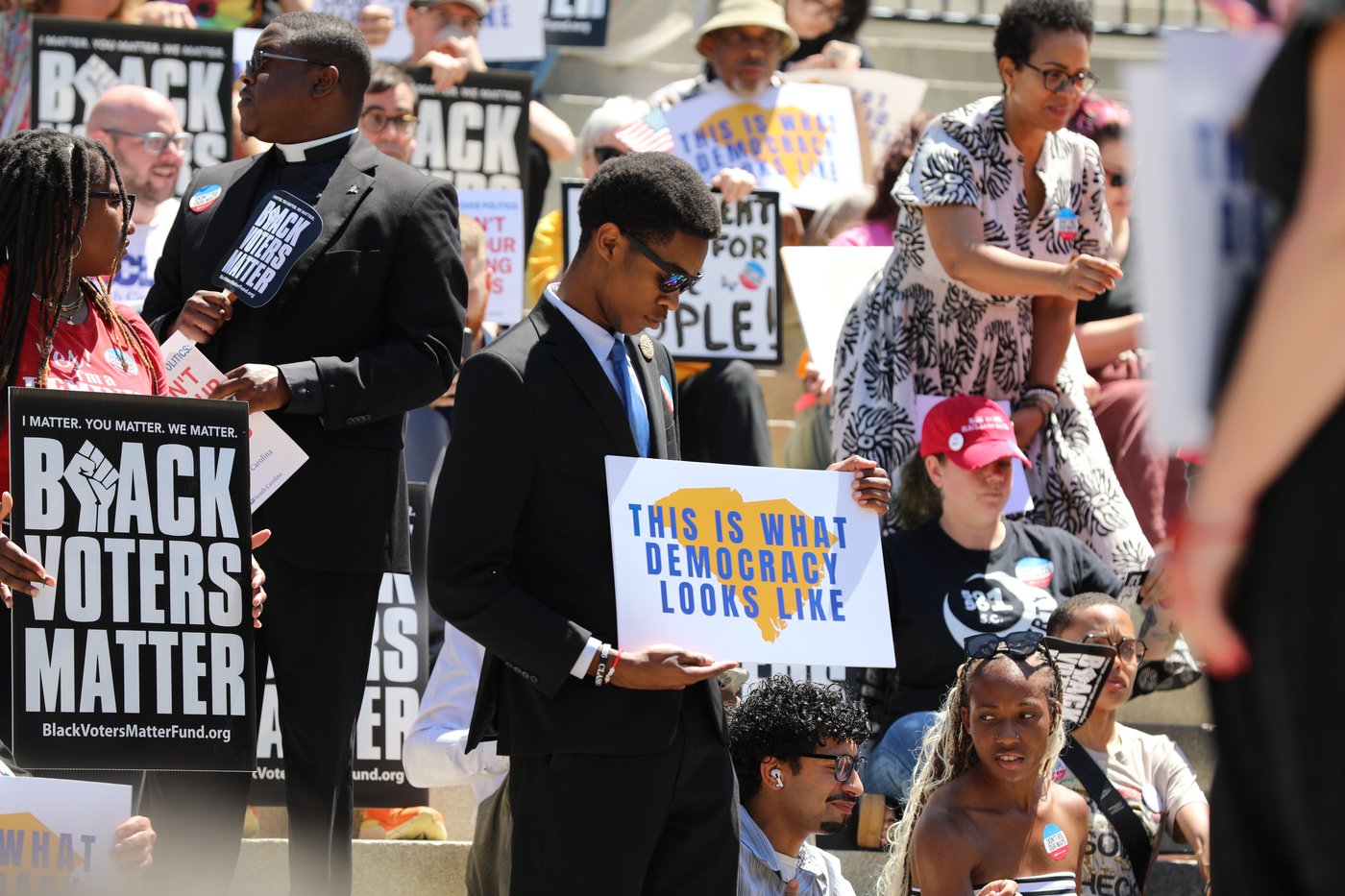 Supreme Court voting rights ruling fuels a new push to defend Black representation | iNFOnews.ca