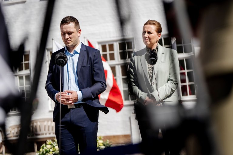 Danish prime minister says a US takeover of Greenland would mark the end of NATO | iNFOnews.ca