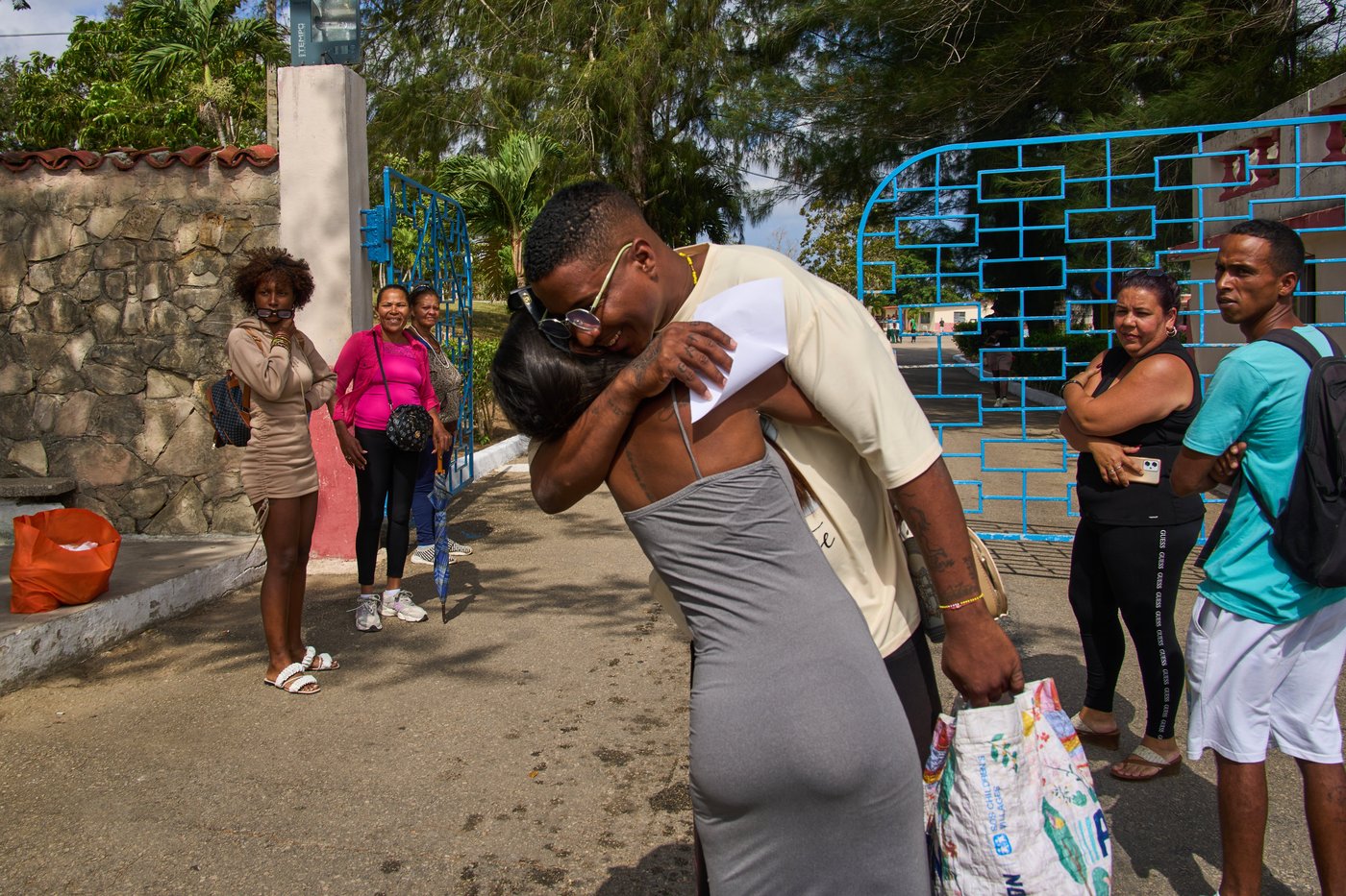 As freed prisoners celebrate in Cuba, human rights groups demand clarity and release of protesters | iNFOnews.ca