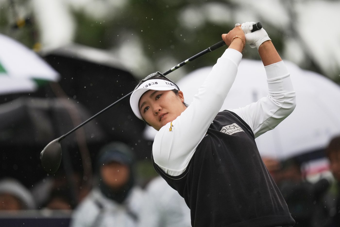Choi has strong start at LPGA South Korea to move into a tie for 2nd place after 3 rounds | iNFOnews.ca