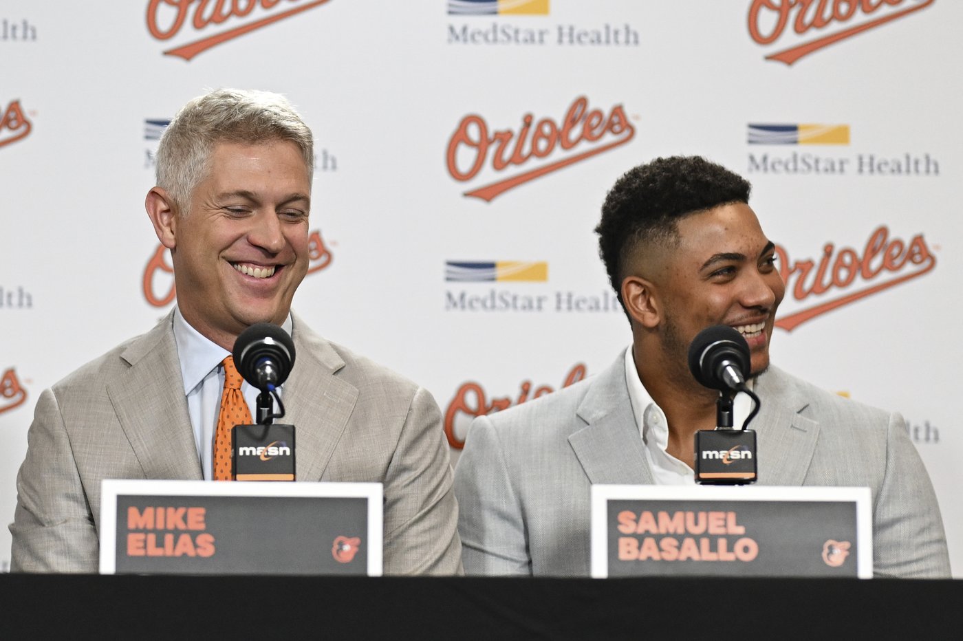 Owner David Rubenstein says Basallo deal a 'symbolic first step' for Orioles | iNFOnews.ca Owner David Rubenstein says Basallo deal a 'symbolic first step' for Orioles | iNFOnews.ca