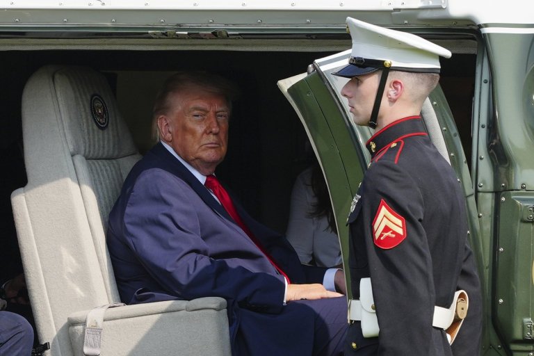 Trump expected to make election conspiracies a focus of Thursday's national address | iNFOnews.ca