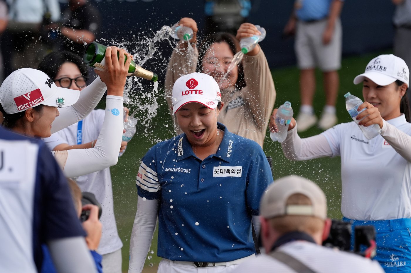Hyo Joo Kim wins Ford Championship by two strokes | iNFOnews.ca