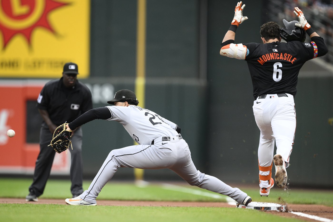 Eflin goes seven scoreless innings and Orioles beat White Sox 2-1 | iNFOnews.ca Eflin goes seven scoreless innings and Orioles beat White Sox 2-1 | iNFOnews.ca