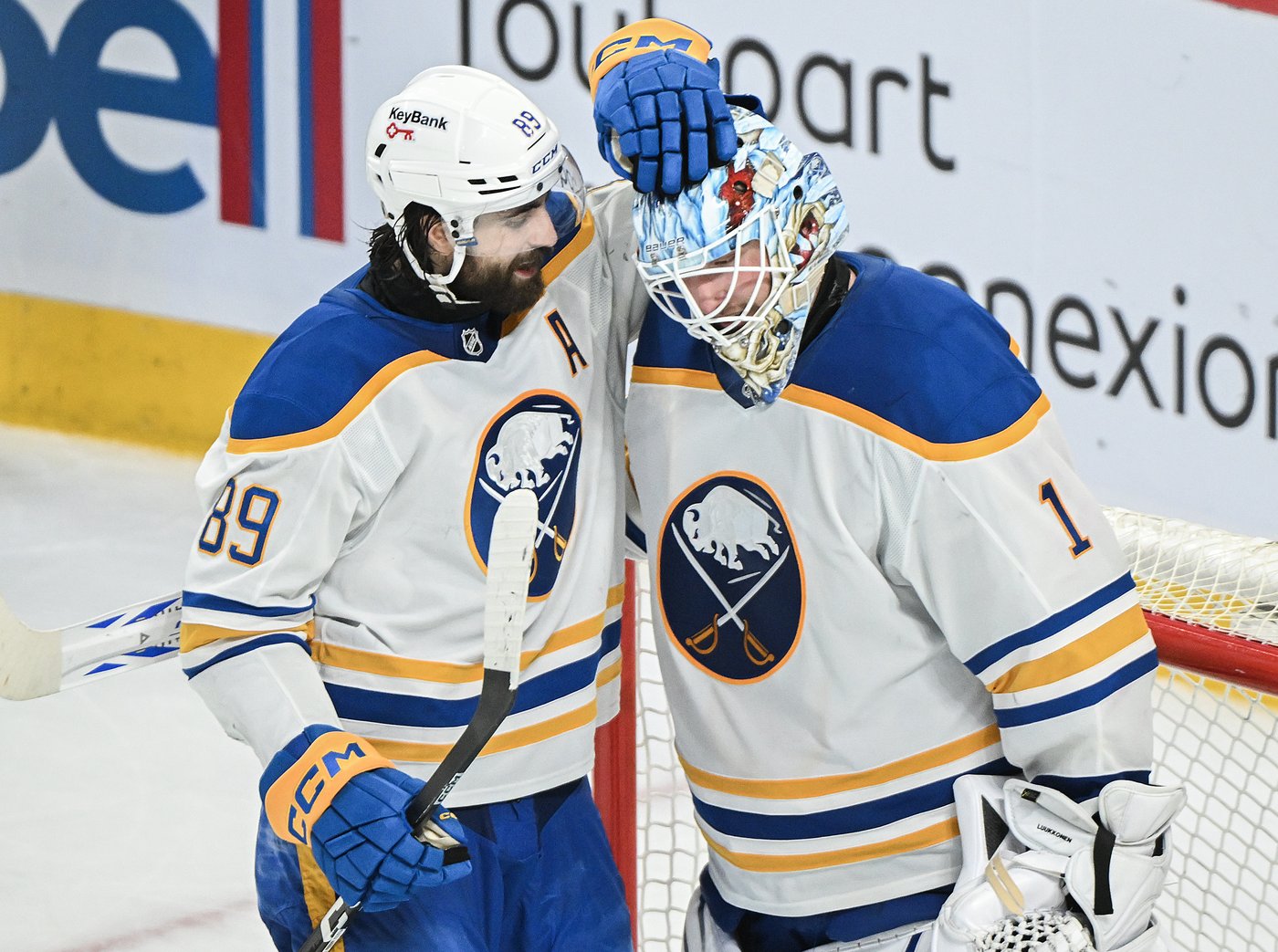 'Chaos in the crease' doesn't faze Sabres as they prepare for Game 7 in Buffalo | iNFOnews.ca 'Chaos in the crease' doesn't faze Sabres as they prepare for Game 7 in Buffalo | iNFOnews.ca