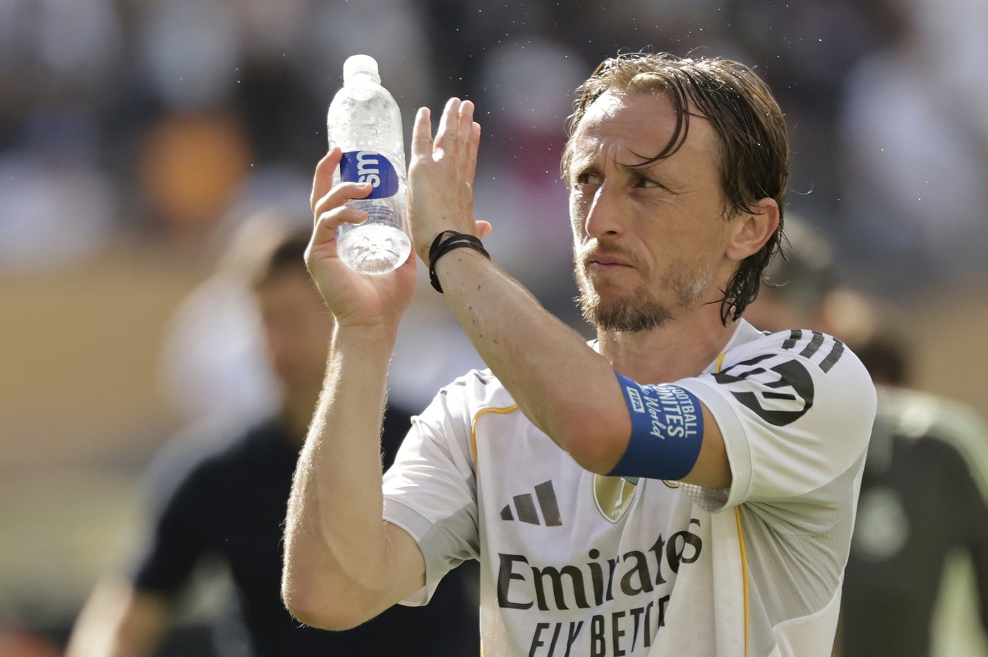 Luka Modric signs with AC Milan after 13 seasons at Real Madrid | iNFOnews.ca Luka Modric signs with AC Milan after 13 seasons at Real Madrid | iNFOnews.ca