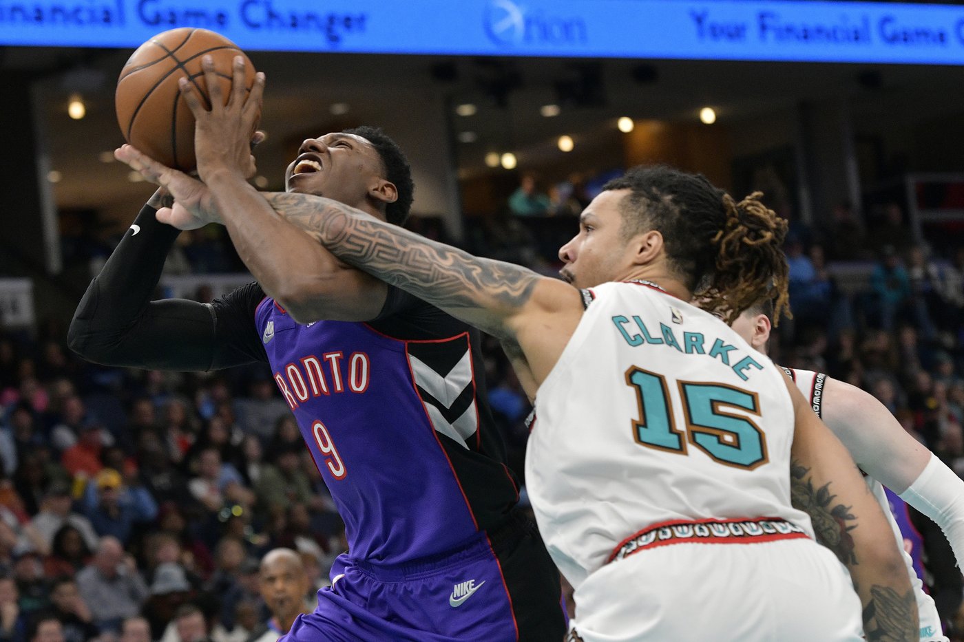 Grizzlies set record in dunking Raptors 155-126, Toronto loses ninth in a row | iNFOnews.ca