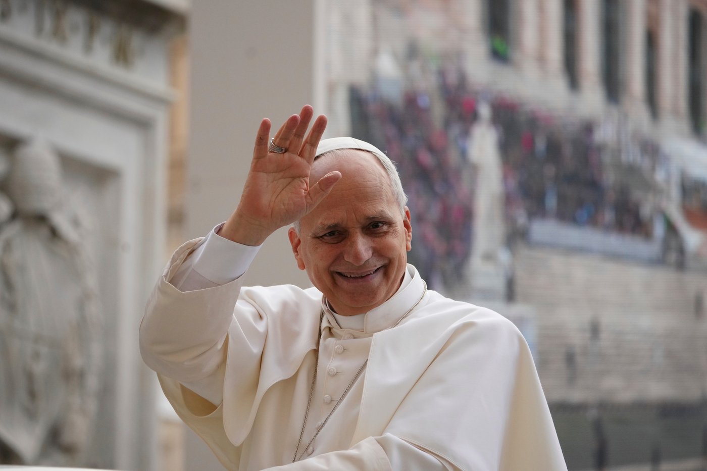 Pope blasts 'irrationality' of military deterrence in first annual peace message | iNFOnews.ca Pope blasts 'irrationality' of military deterrence in first annual peace message | iNFOnews.ca