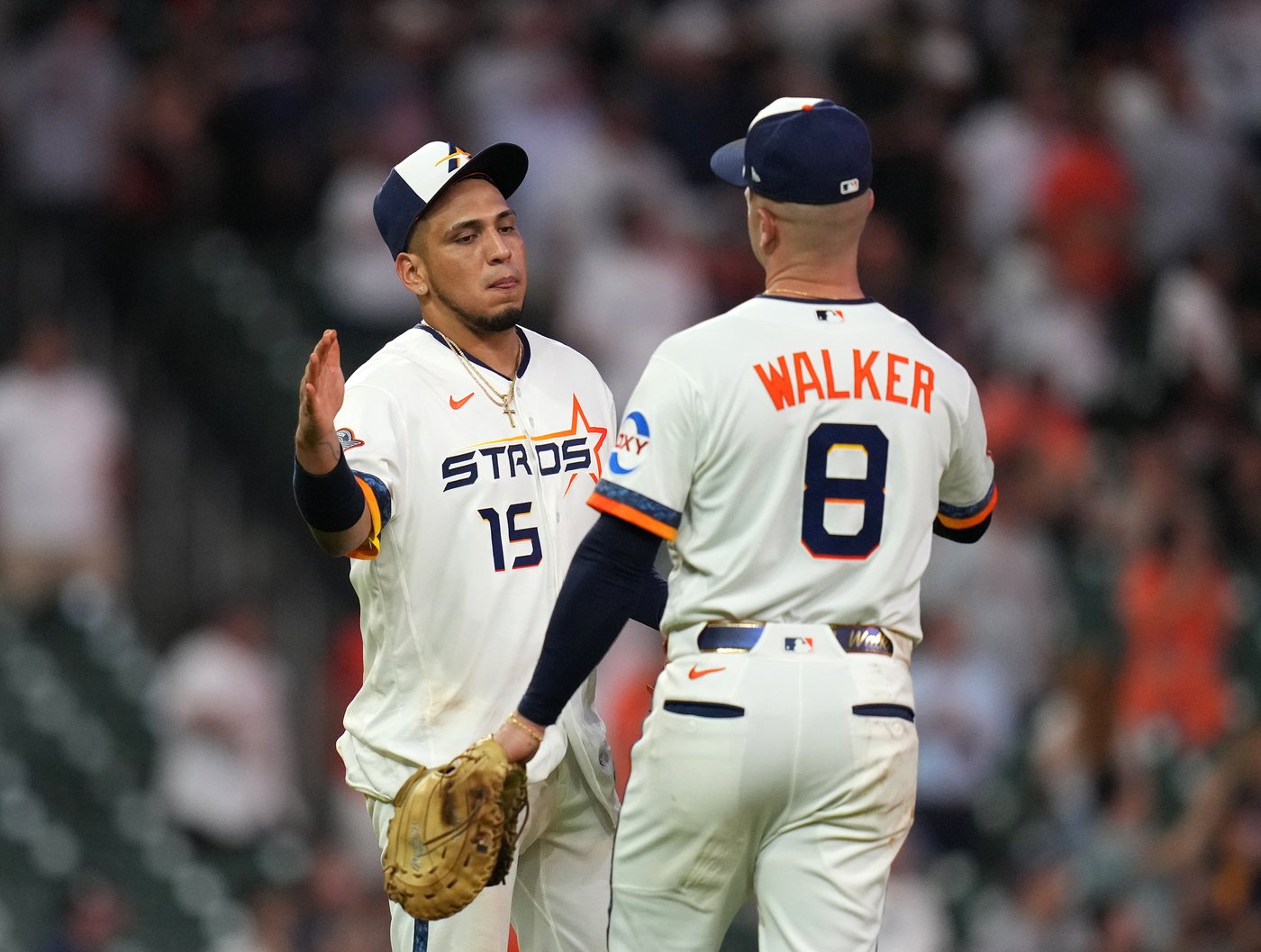 Peña, Walker, Blanco returns to lineup and help Astros beat Marlins 8-5 | iNFOnews.ca Peña, Walker, Blanco returns to lineup and help Astros beat Marlins 8-5 | iNFOnews.ca