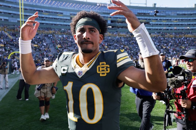 Packers' Love reaps the benefits as Watson and Golden develop into dynamic receiving duo | iNFOnews.ca