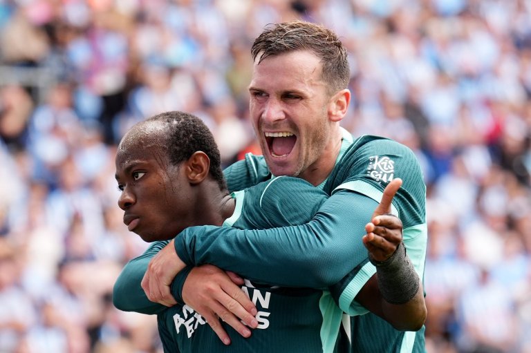 Brighton beats Coventry 5-0 in the Premier League before Man United vs. Man City | iNFOnews.ca