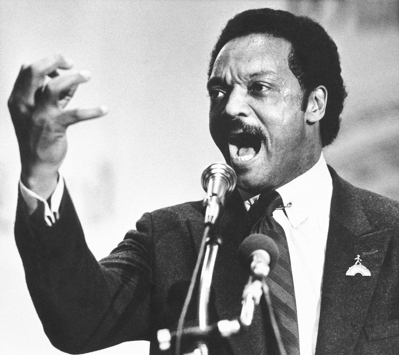 Democrats confront how to rebuild Jesse Jackson's Rainbow Coalition as bruising primary fights loom | iNFOnews.ca