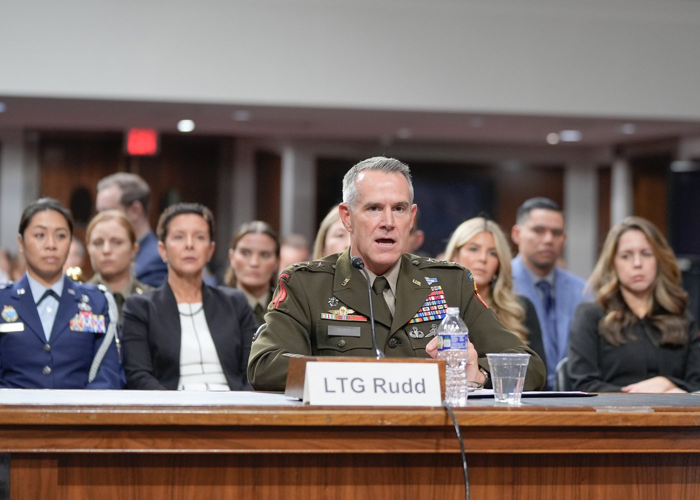General tapped to lead US operations in Latin America grilled over presence in region | iNFOnews.ca