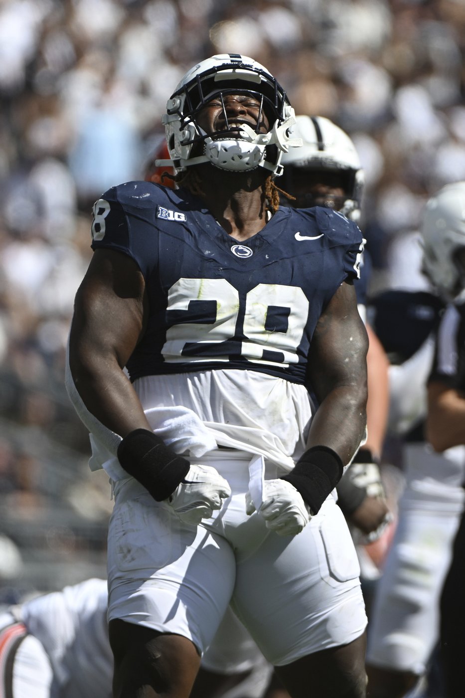 No. 10 Penn State hopes to work out kinks against reeling Kent State | iNFOnews.ca