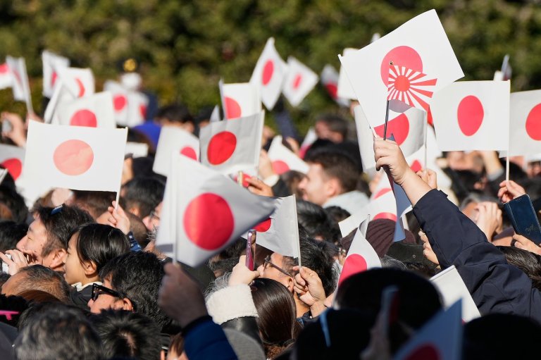 Japan enacts law to punish national flag vandals. Opponents say it's a threat to free speech | iNFOnews.ca
