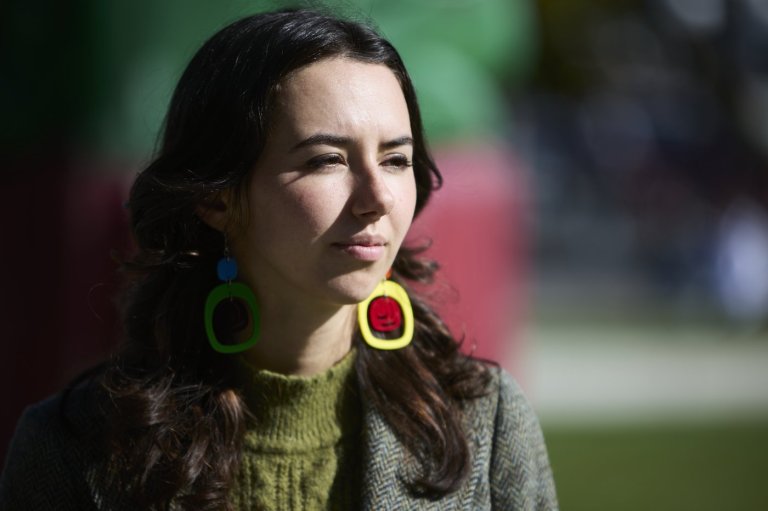 Emily Lowan's journey from coffee-grounds advocacy to BC Greens' leadership | iNFOnews.ca