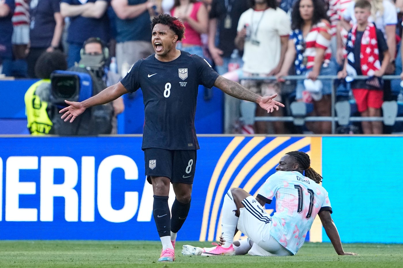 Same old story: US men's soccer team has been stagnant for quarter century | iNFOnews.ca Same old story: US men's soccer team has been stagnant for quarter century | iNFOnews.ca