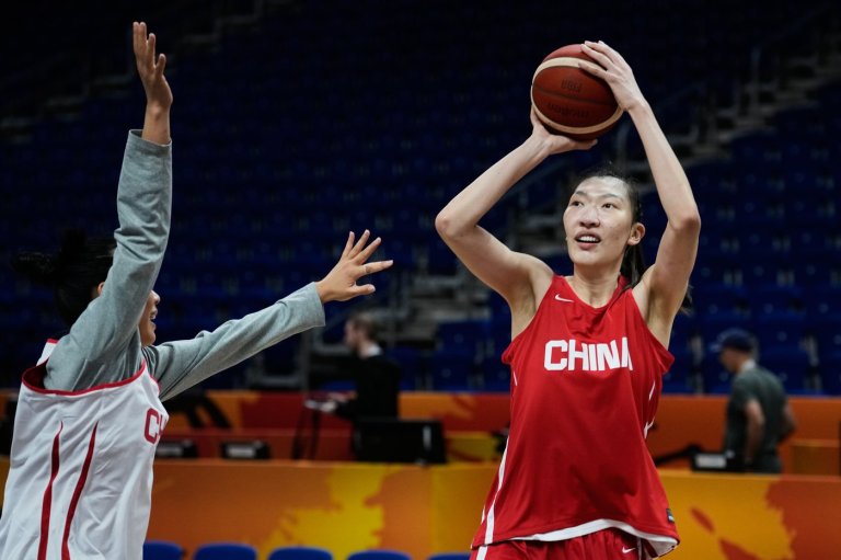 Duo standing 7-foot-3 and 6-10 will have teams looking up to China at women’s FIBA World Cup | iNFOnews.ca