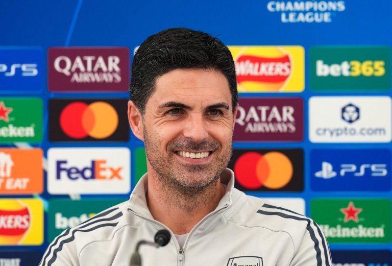 Arteta chose to barbecue rather than watch the game that sealed the Premier League title for Arsenal | iNFOnews.ca