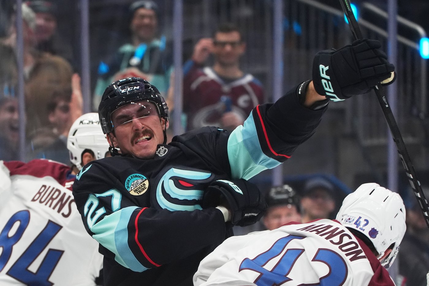 Blue Jackets add veteran toughness in acquiring forward Mason Marchment in trade with Kraken | iNFOnews.ca Blue Jackets add veteran toughness in acquiring forward Mason Marchment in trade with Kraken | iNFOnews.ca