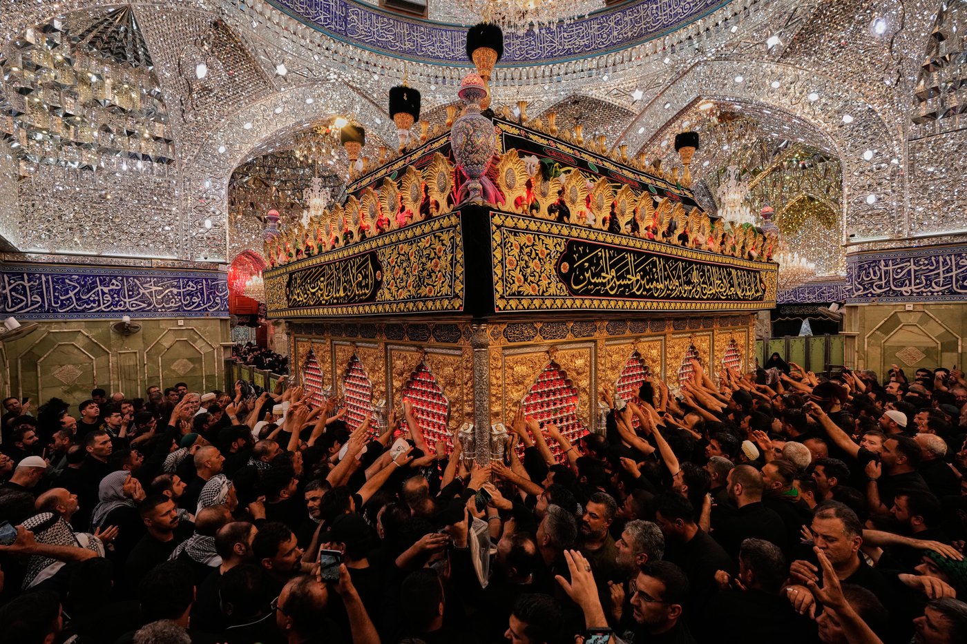 Photos of Muharram: a sacred Islamic month for spiritual reflection and resolutions | iNFOnews.ca