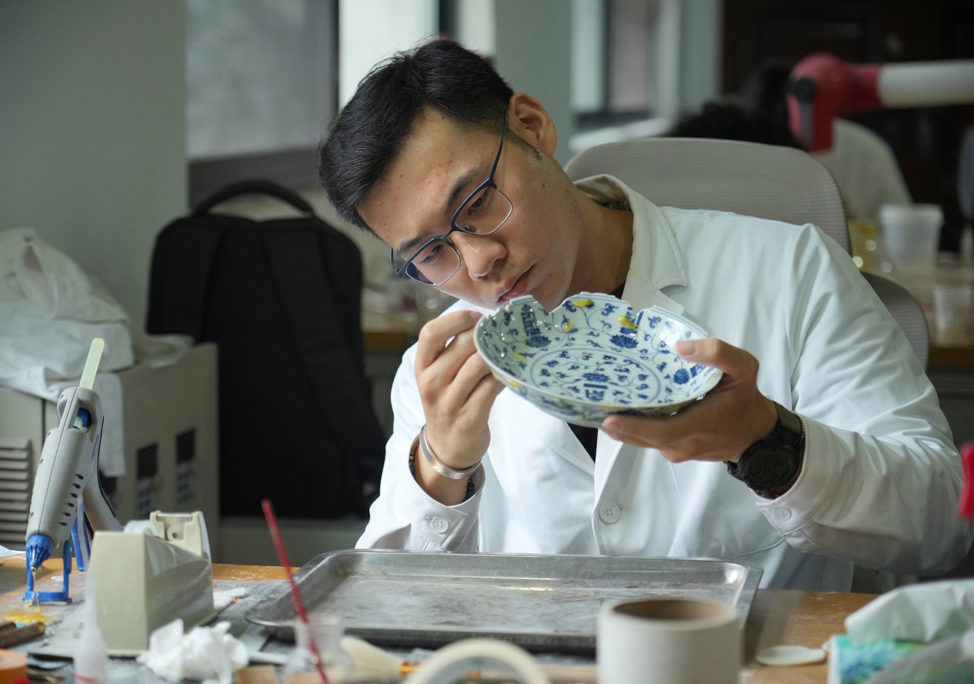 China’s porcelain city carries centuries-old heritage to a new generation | iNFOnews.ca China’s porcelain city carries centuries-old heritage to a new generation | iNFOnews.ca