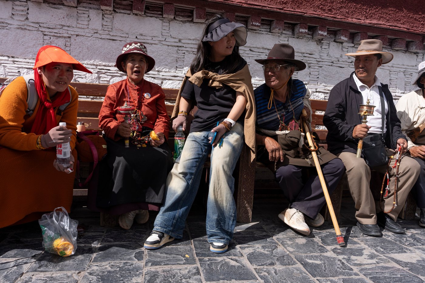 A rare glimpse into Tibet, where some hope to preserve language and customs despite China's new law | iNFOnews.ca