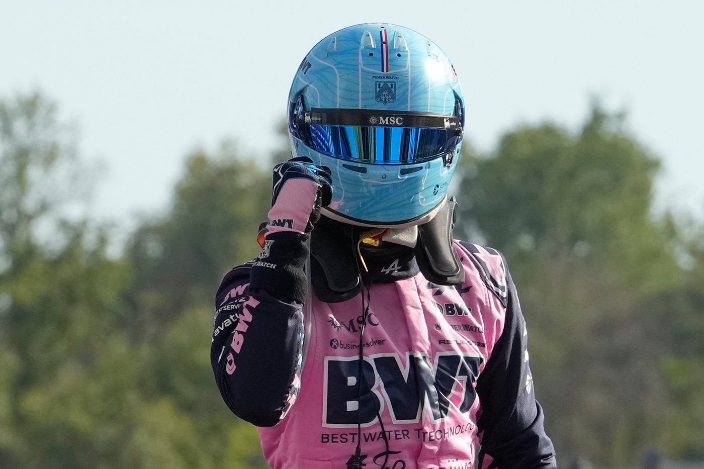 Italian GP: Pierre Gasly stuns Monza again with his first-ever pole position | iNFOnews.ca