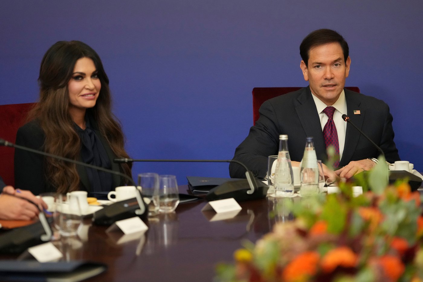 Trump's ambassador to Greece, Kimberly Guilfoyle, resigns after allegations of improper conduct | iNFOnews.ca Trump's ambassador to Greece, Kimberly Guilfoyle, resigns after allegations of improper conduct | iNFOnews.ca