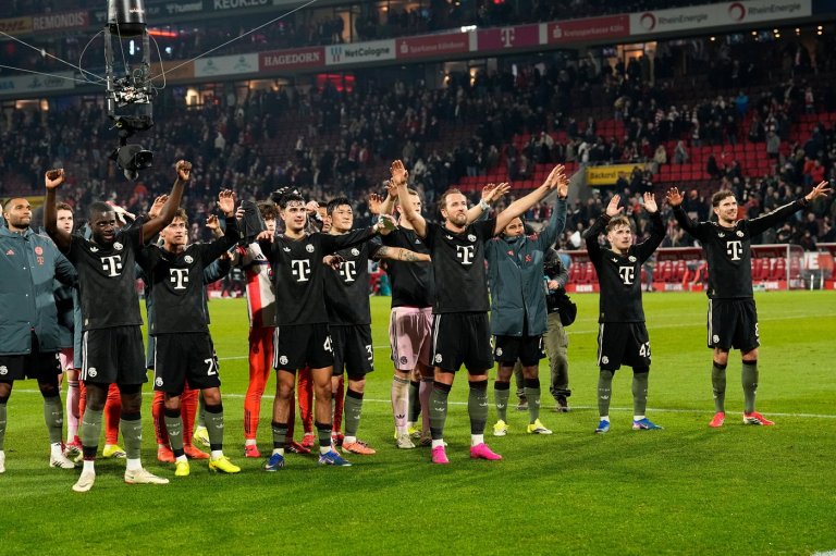 Record-chasing Bayern faces Leipzig test in the Bundesliga | iNFOnews.ca