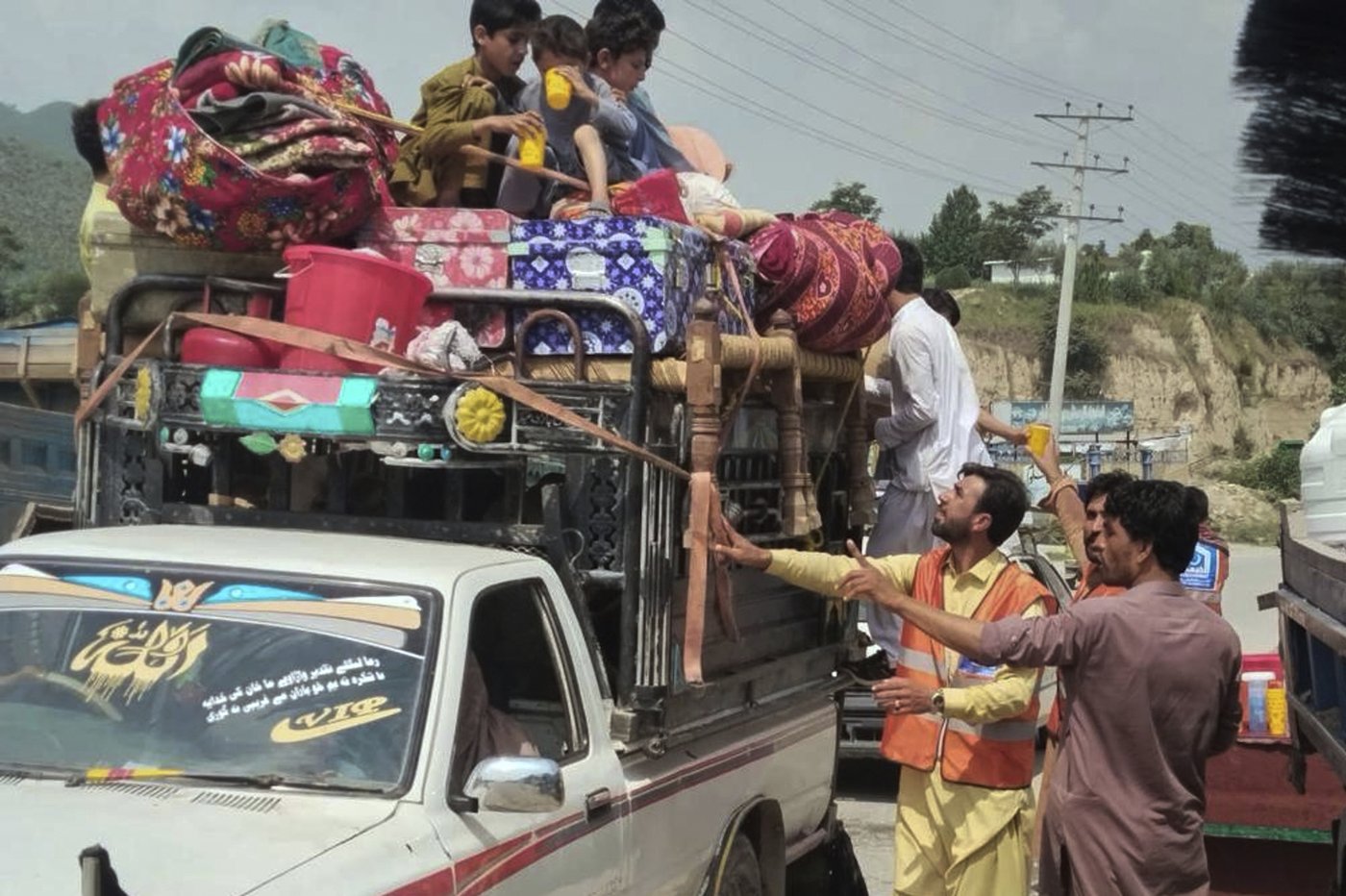 Pakistan launches a new security operation against militants near Afghan border | iNFOnews.ca