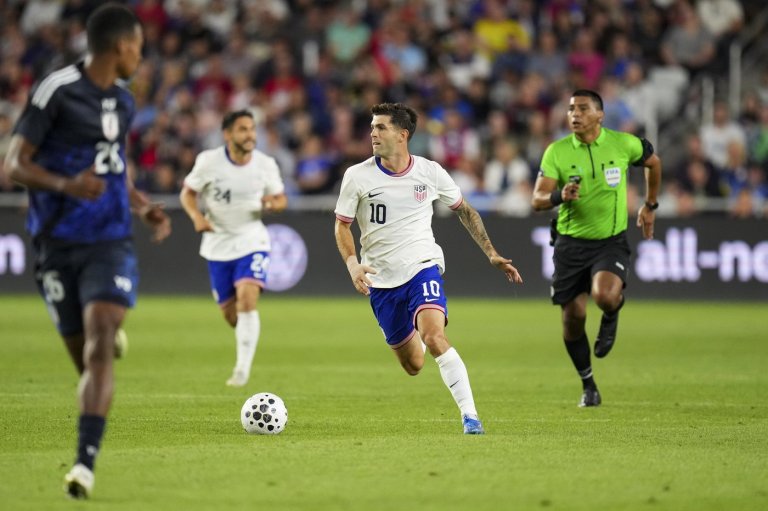 Pulisic on relationship with Pochettino: `Probably not as much drama as you guys think there is' | iNFOnews.ca