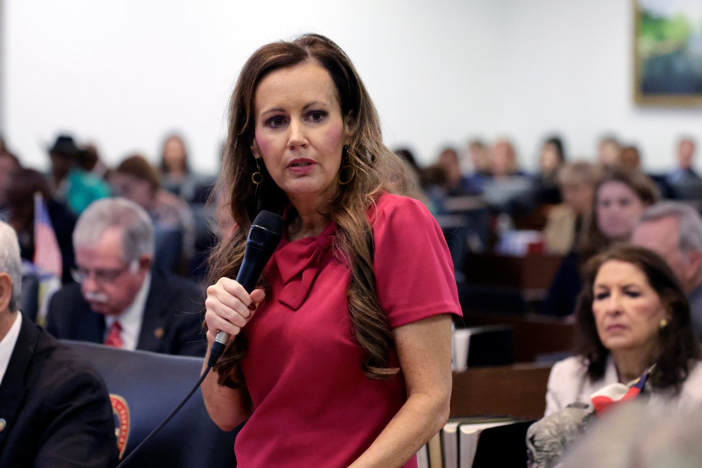 North Carolina legislature passes 'Iryna's Law' after refugee's stabbing death | iNFOnews.ca North Carolina legislature passes 'Iryna's Law' after refugee's stabbing death | iNFOnews.ca