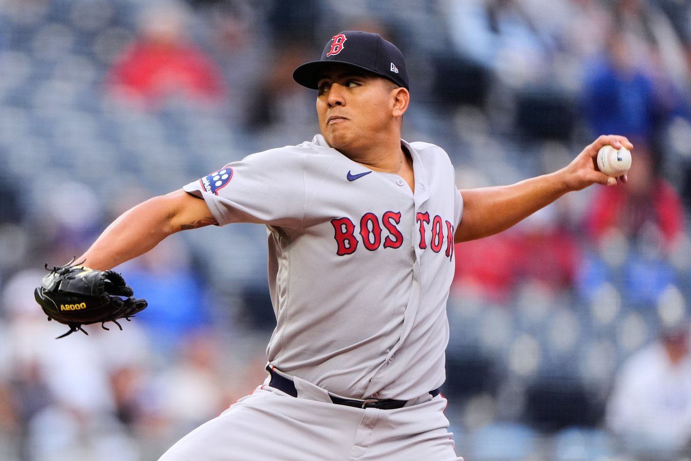Duran and Contreras drive in 3 runs apiece as Red Sox beat Royals 7-1 | iNFOnews.ca