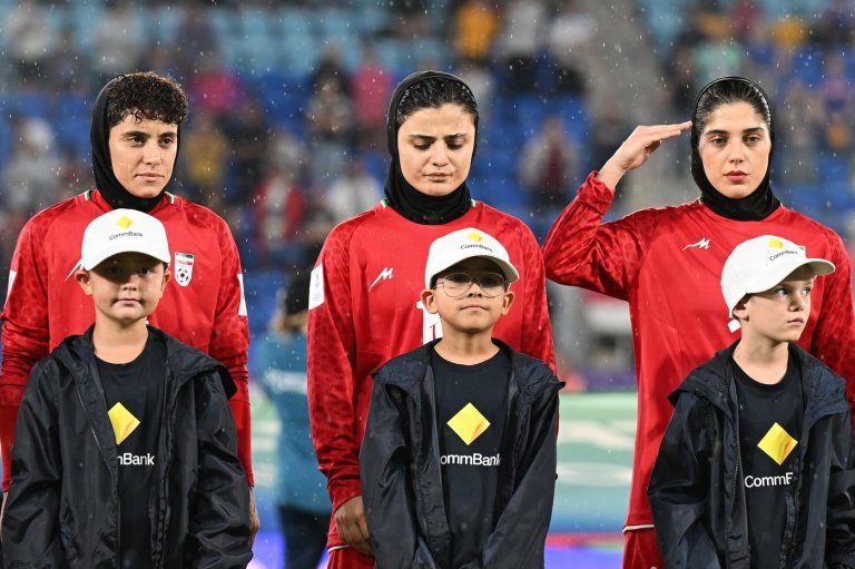 Trump urges Australia to grant asylum to Iranian women’s soccer team after tournament exit | iNFOnews.ca