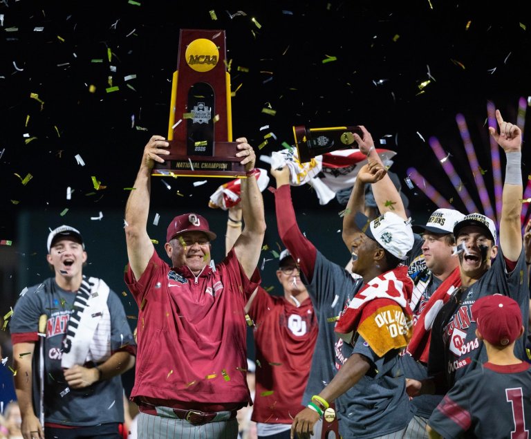 Winning a national championship at Oklahoma starts with baseball players making their beds | iNFOnews.ca