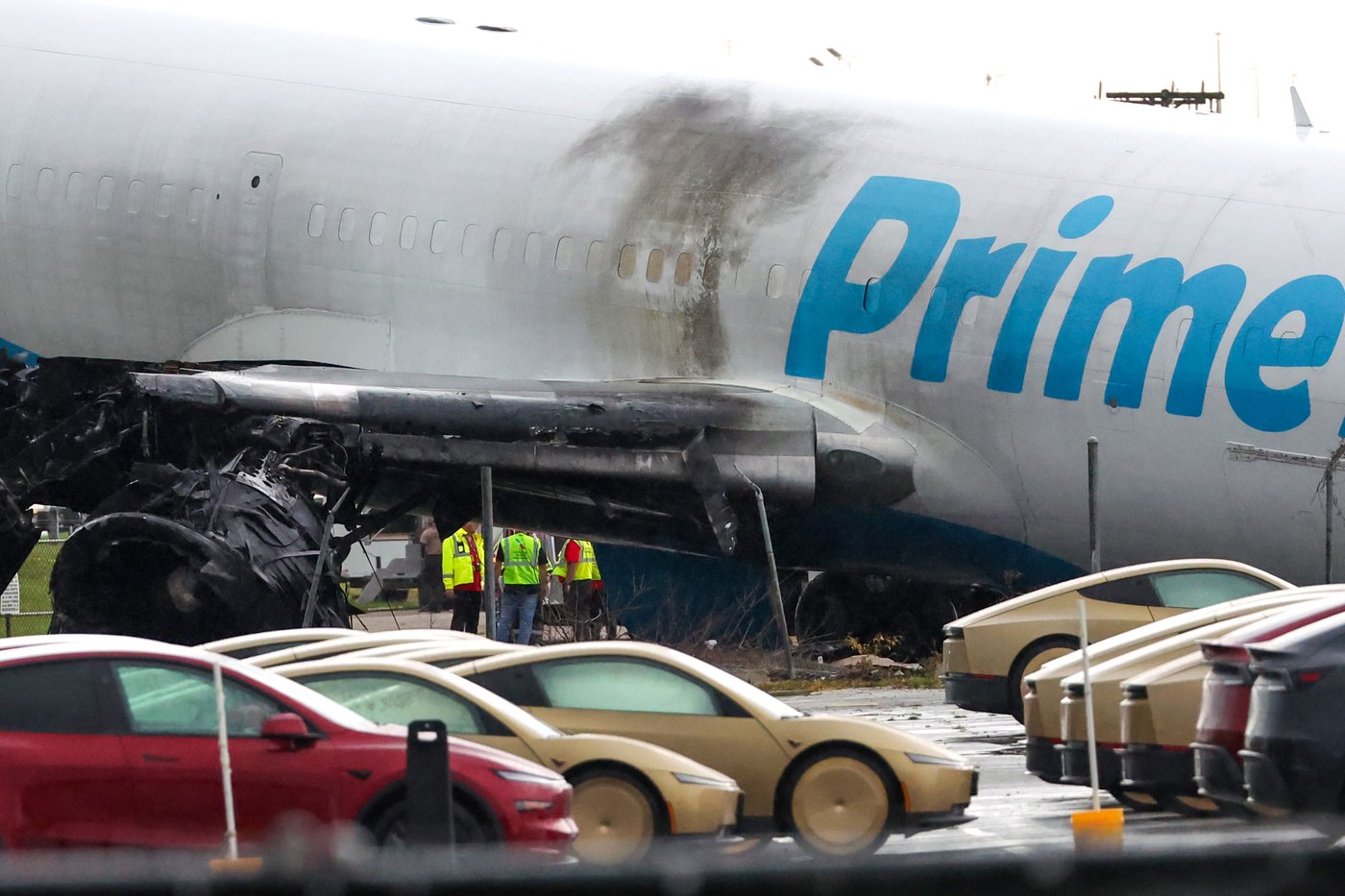 Cargo jet tried to abort unsteady landing before Miami crash that killed 5, flight data indicates | iNwheels