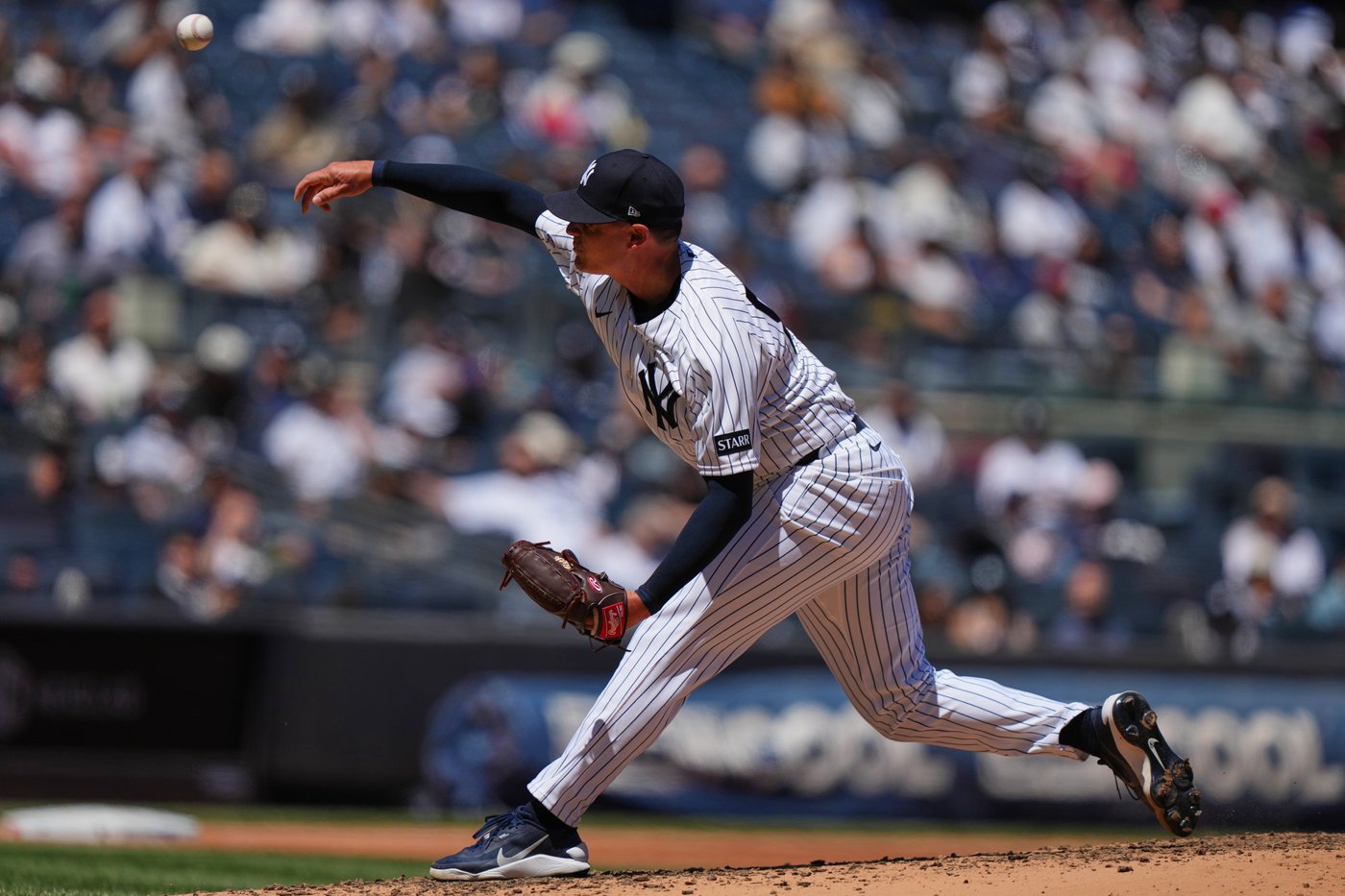 After years of injuries, Brendan Beck makes major league debut with Yankees at age 27 | iNFOnews.ca After years of injuries, Brendan Beck makes major league debut with Yankees at age 27 | iNFOnews.ca