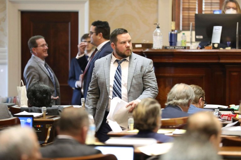 Ex-Republican South Carolina House member admits to distributing hundreds of child sex abuse videos | iNFOnews.ca