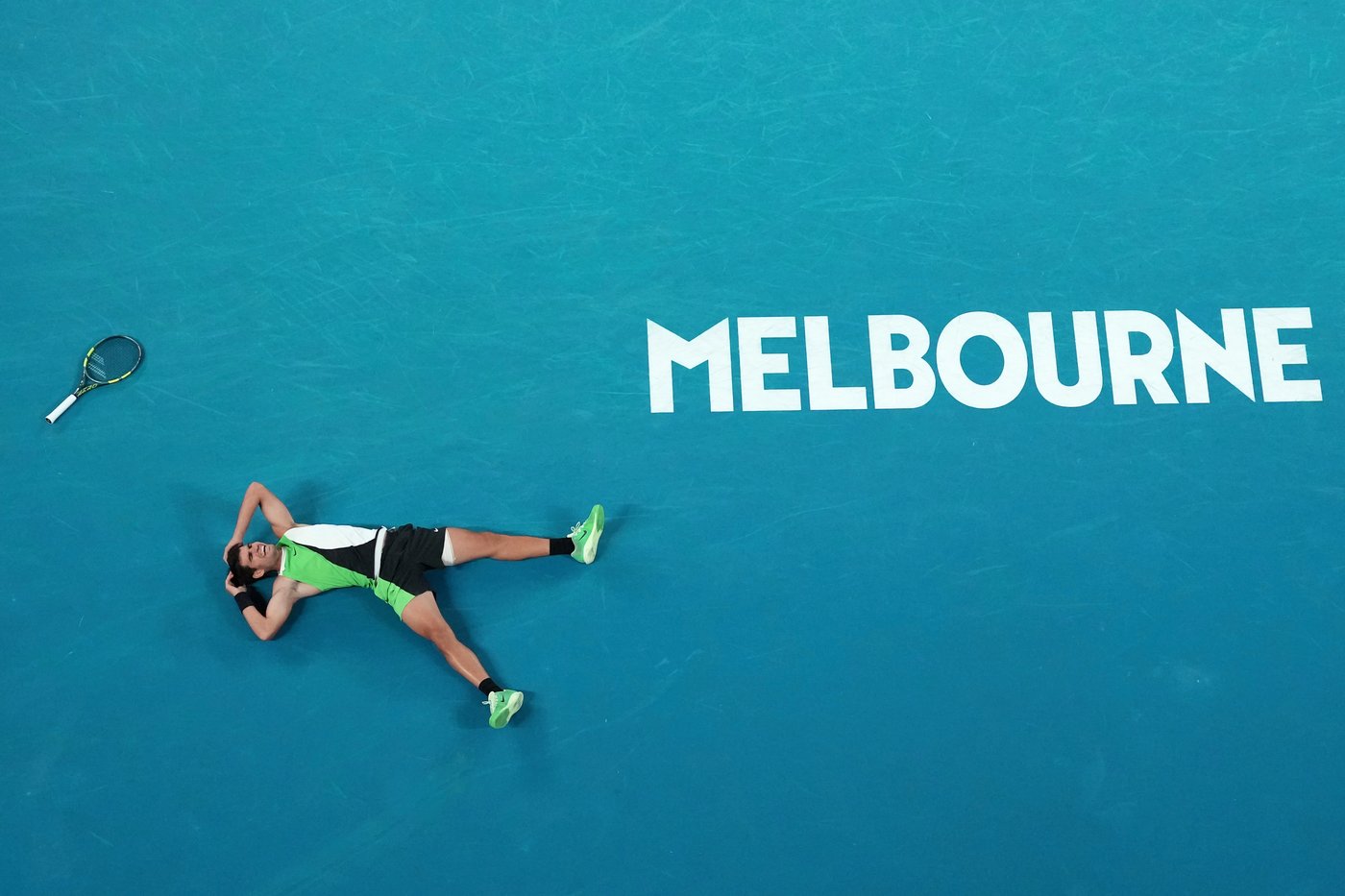 Highlights from the Australian Open in photos | iNFOnews.ca
