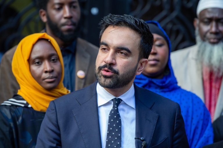 New York's Jewish community divided, anxious as city faces potential first Muslim mayor | iNFOnews.ca